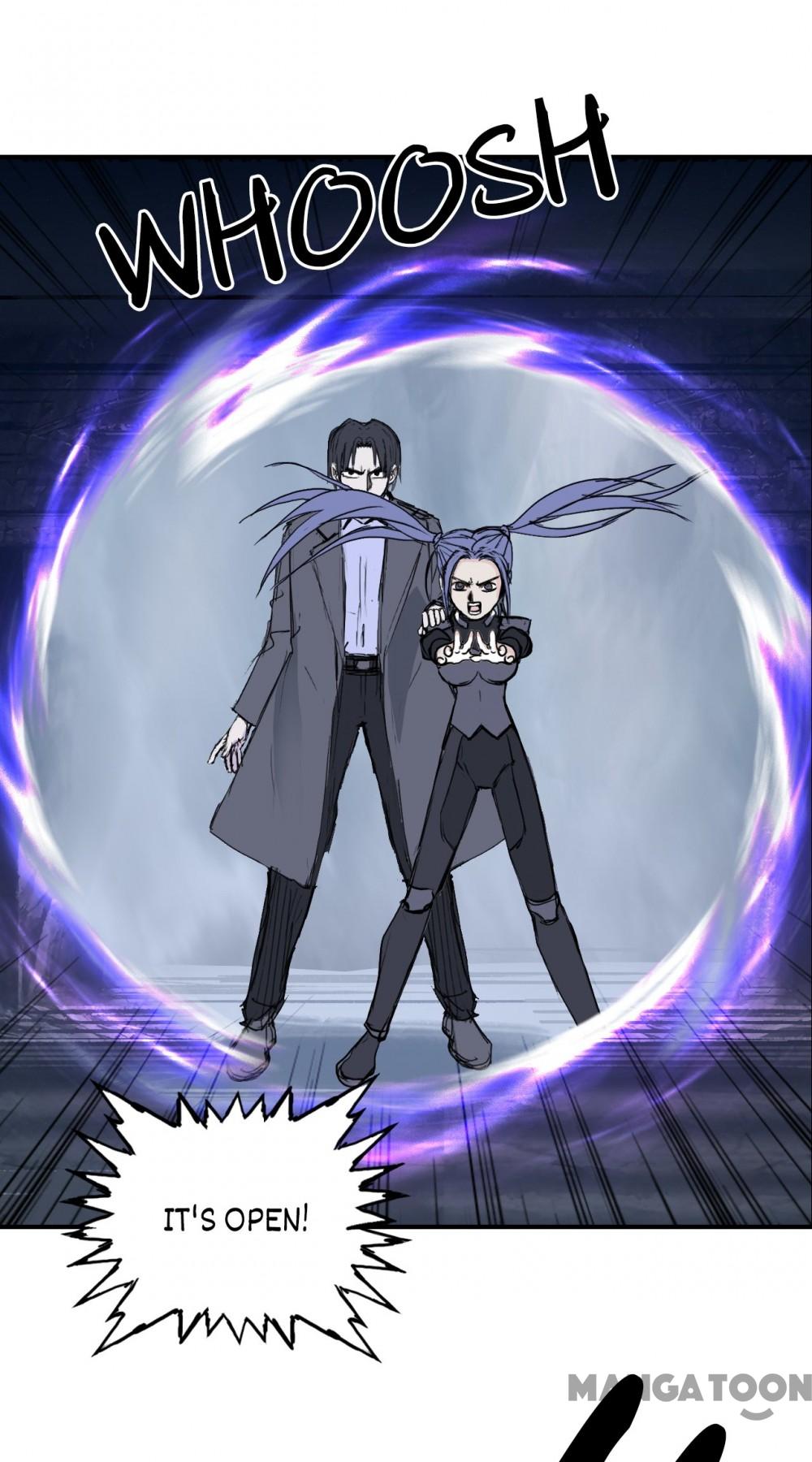 Read Super Cube ENGLISH Manga Online