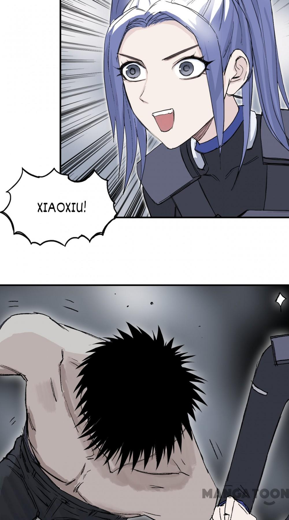 Read Super Cube ENGLISH Manga Online