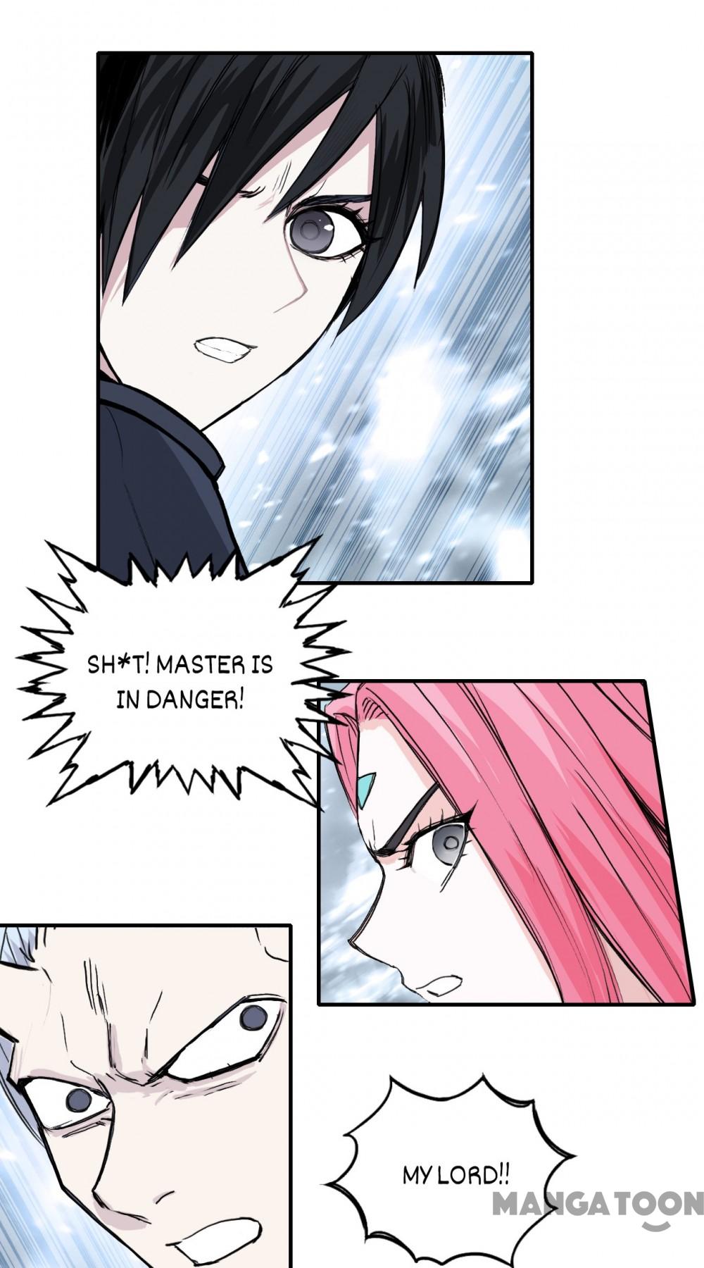 Read Super Cube ENGLISH Manga Online