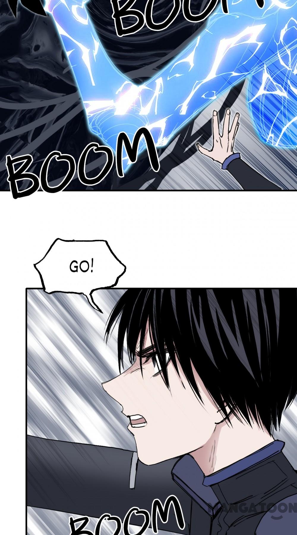 Read Super Cube ENGLISH Manga Online