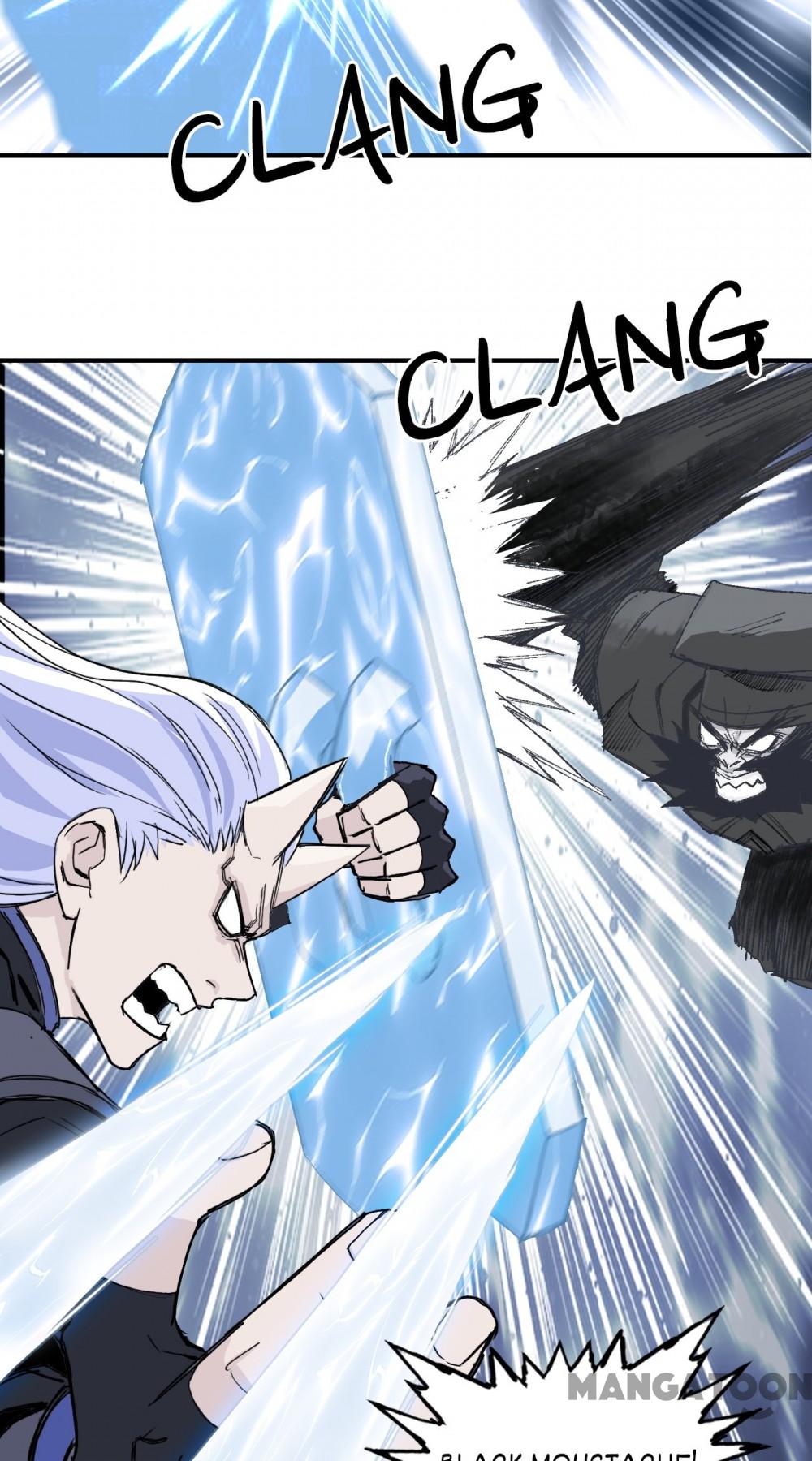 Read Super Cube ENGLISH Manga Online