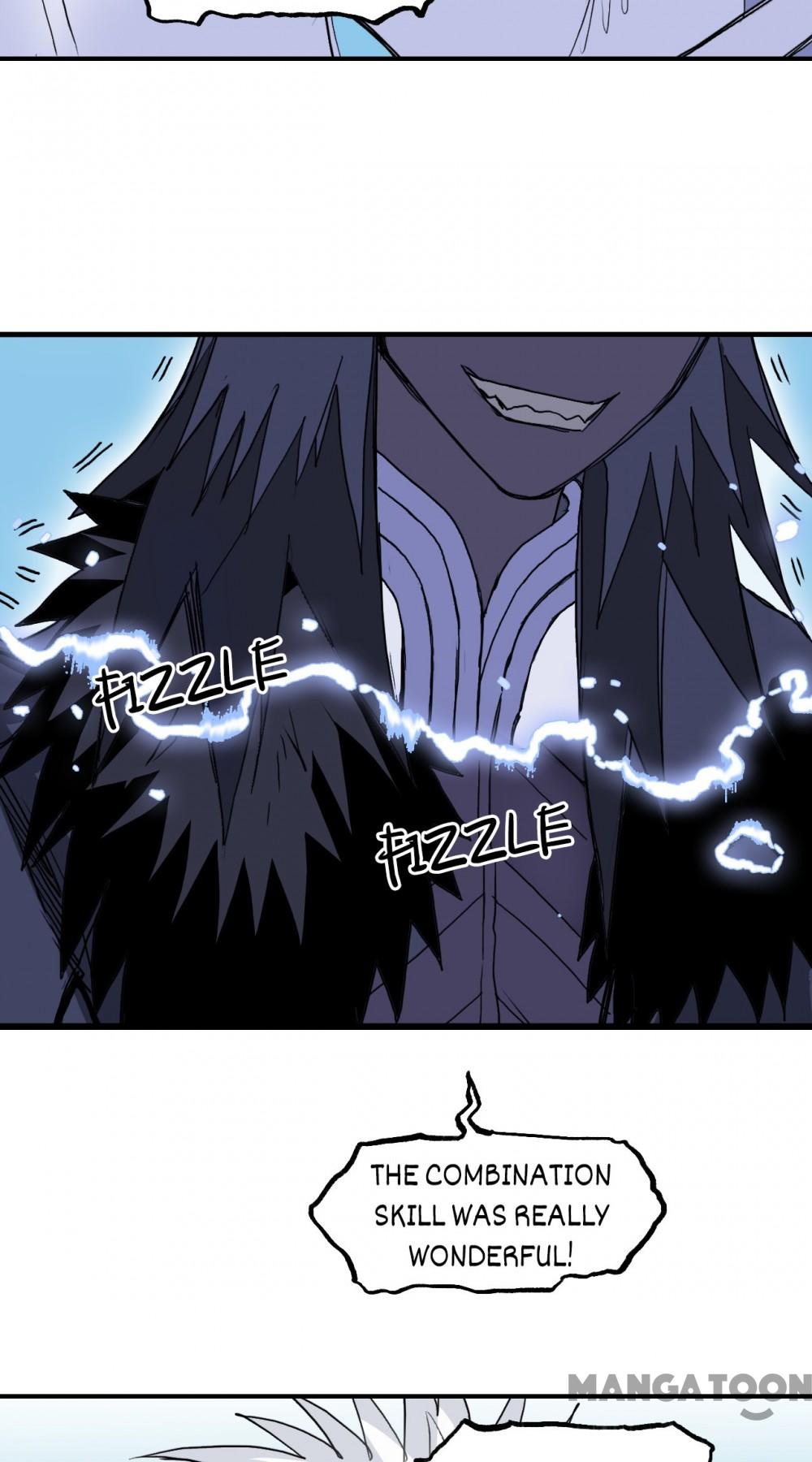 Read Super Cube ENGLISH Manga Online