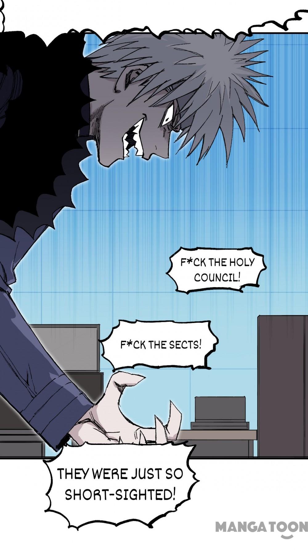 Read Super Cube ENGLISH Manga Online