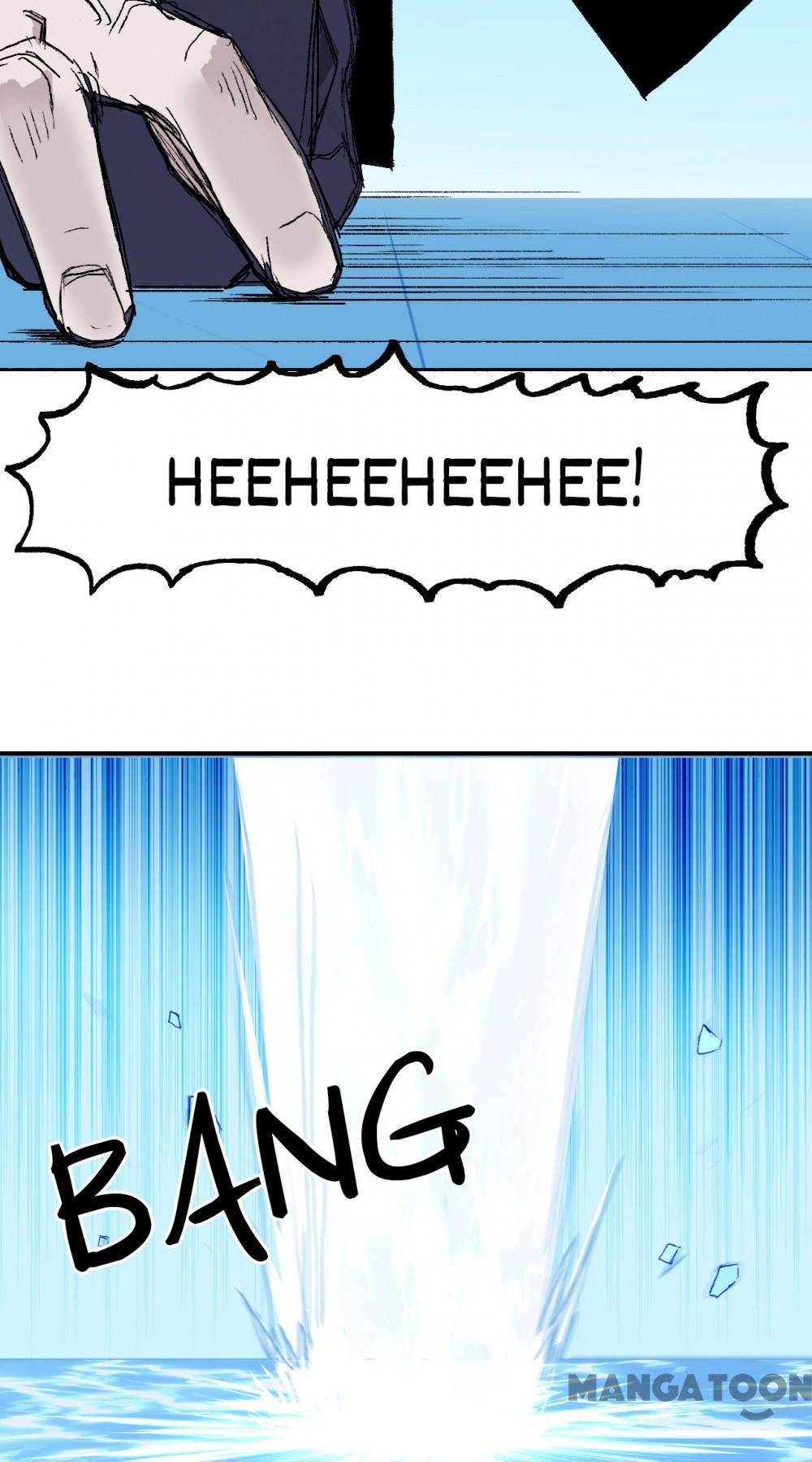 Read Super Cube ENGLISH Manga Online