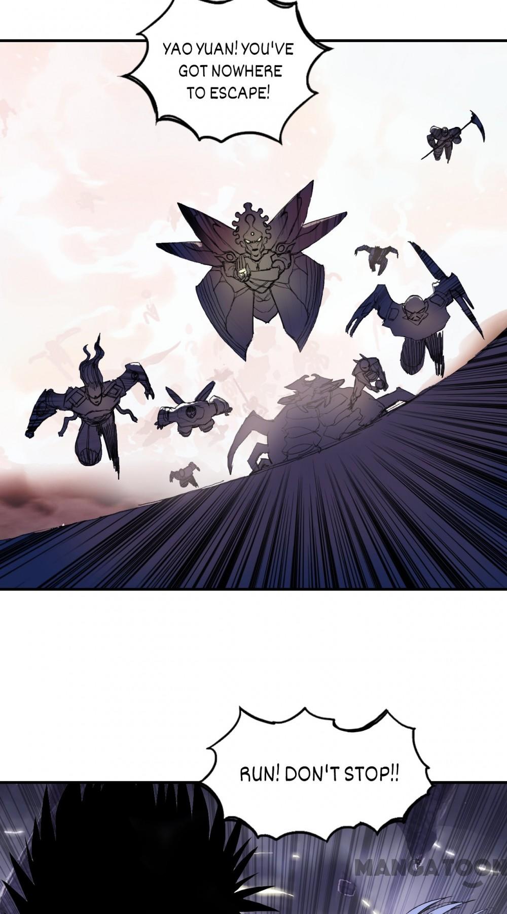 Read Super Cube ENGLISH Manga Online