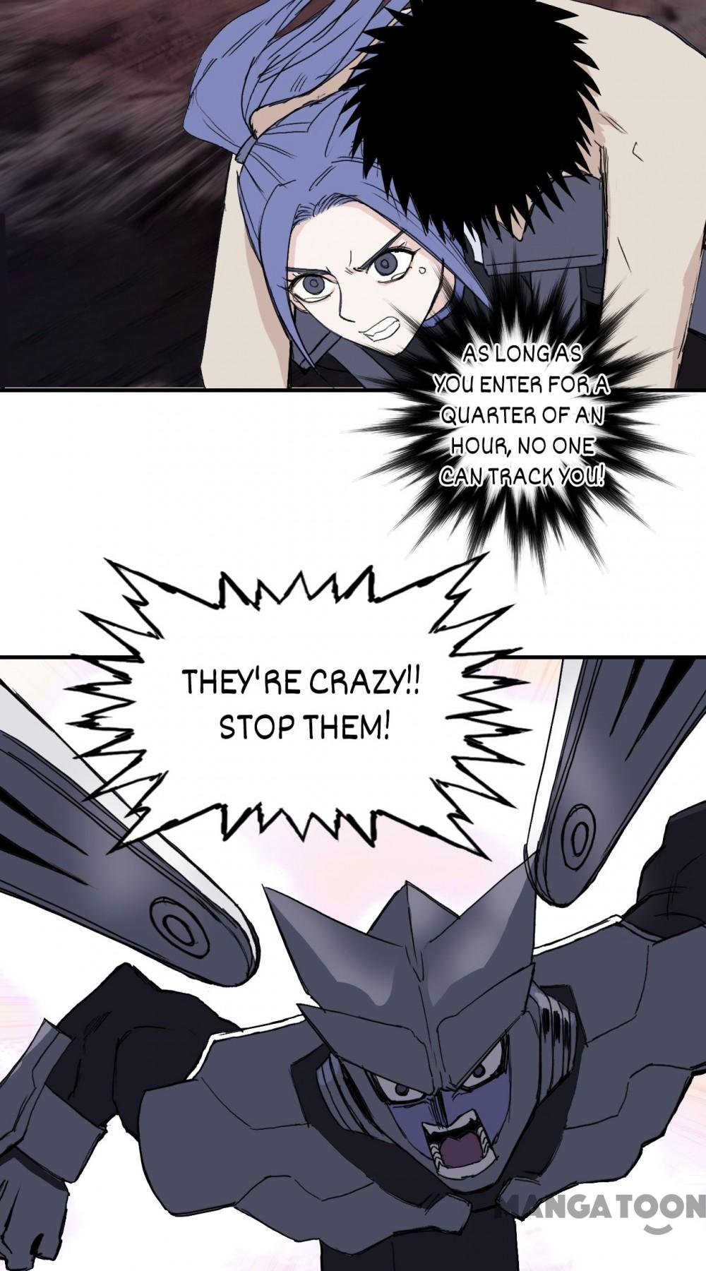 Read Super Cube ENGLISH Manga Online