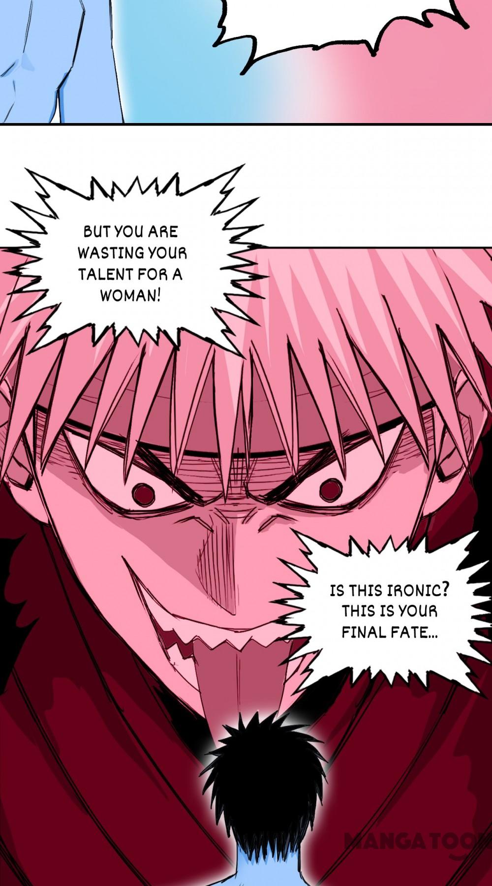 Read Super Cube ENGLISH Manga Online