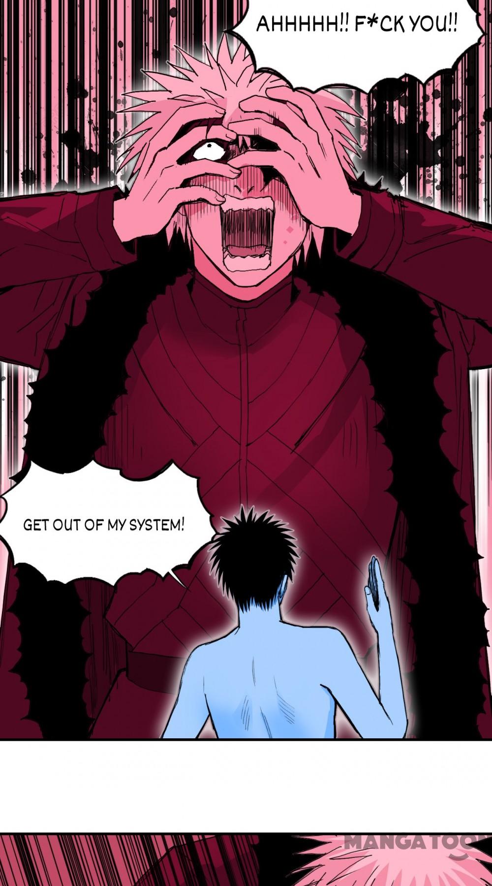 Read Super Cube ENGLISH Manga Online