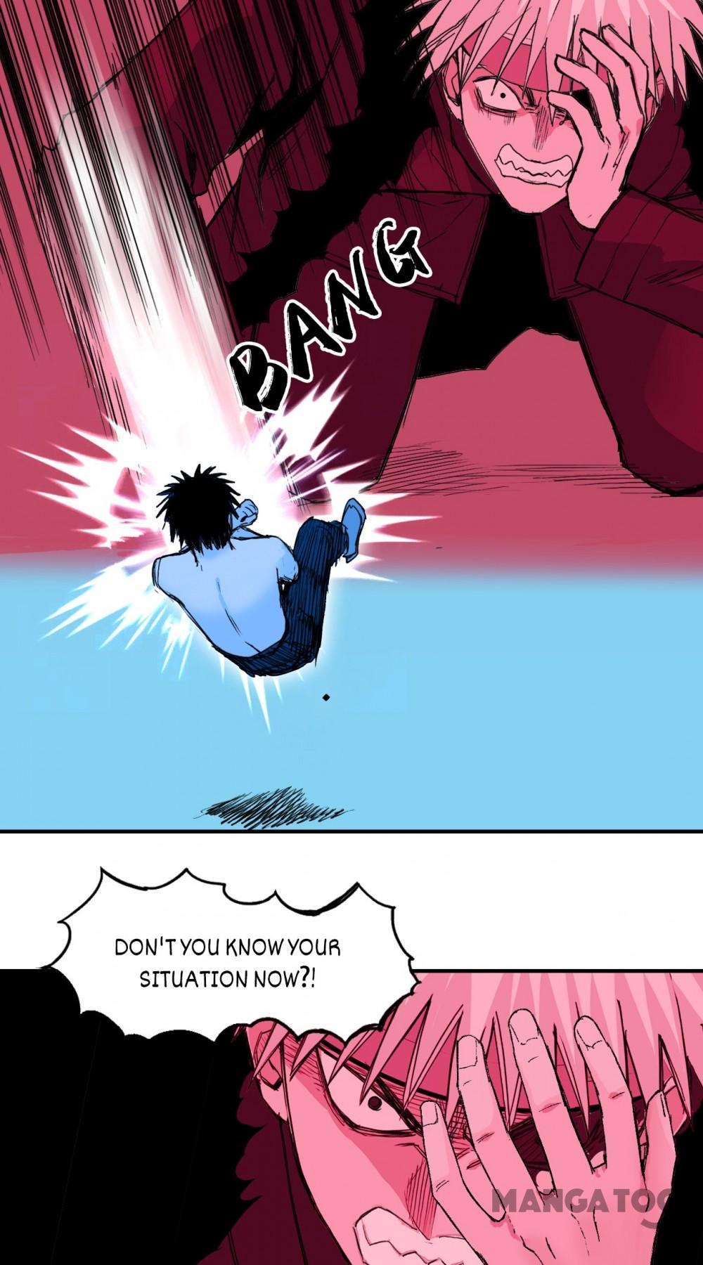 Read Super Cube ENGLISH Manga Online