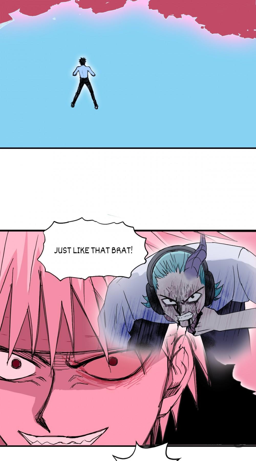 Read Super Cube ENGLISH Manga Online