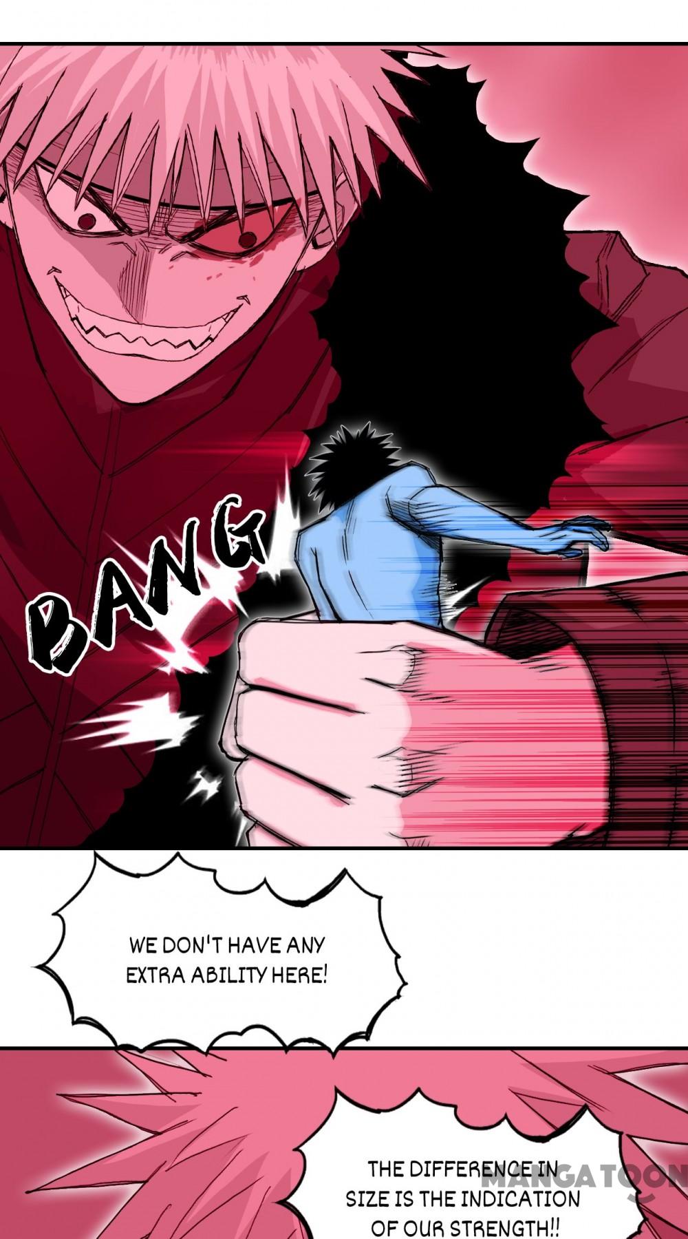 Read Super Cube ENGLISH Manga Online