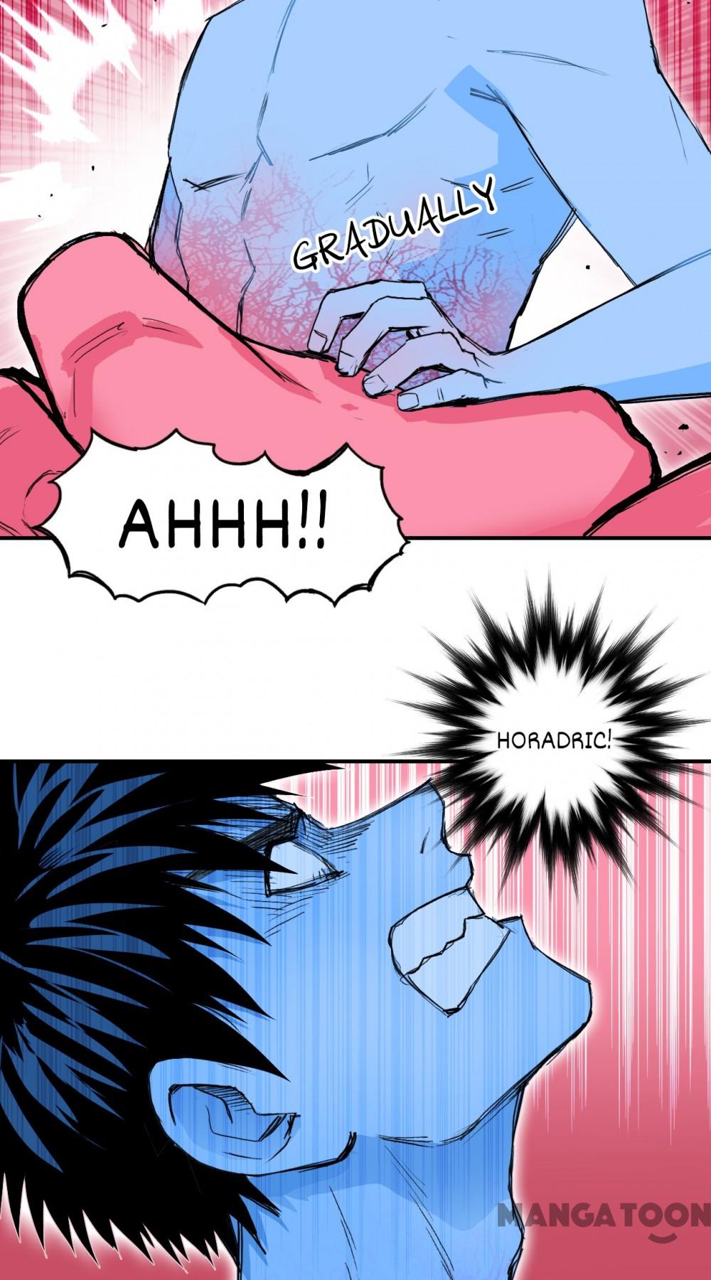 Read Super Cube ENGLISH Manga Online