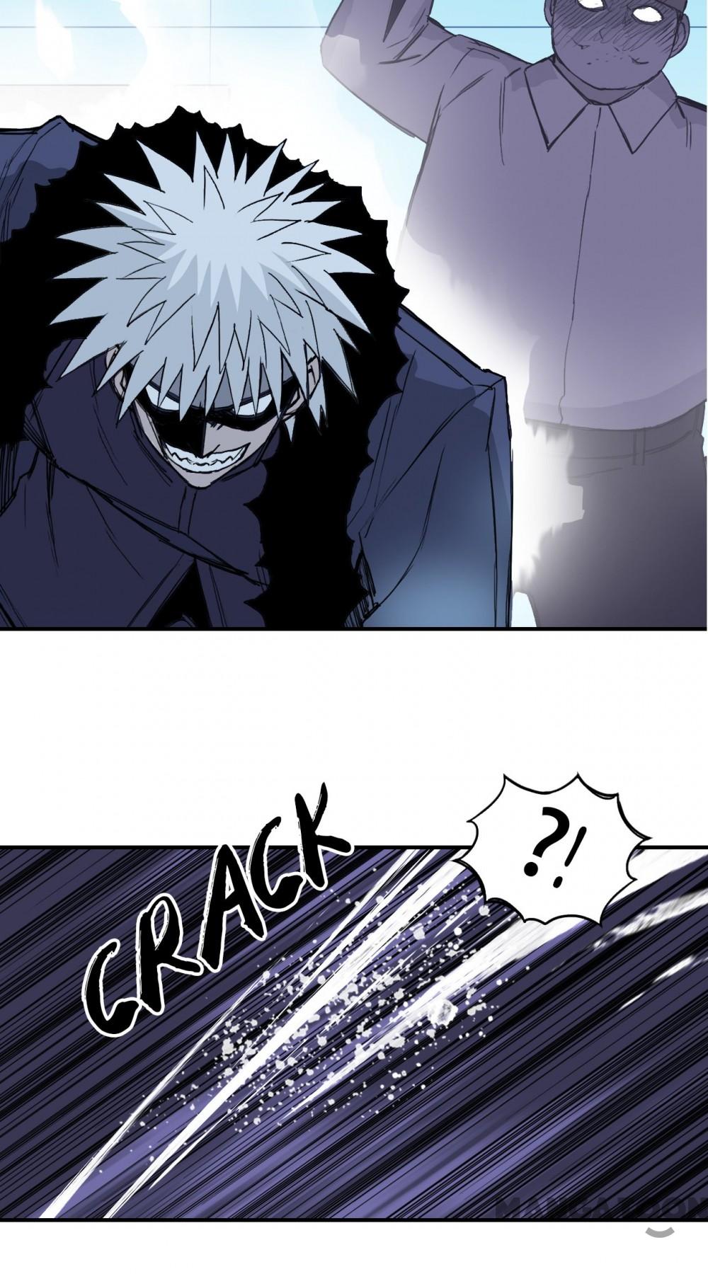 Read Super Cube ENGLISH Manga Online