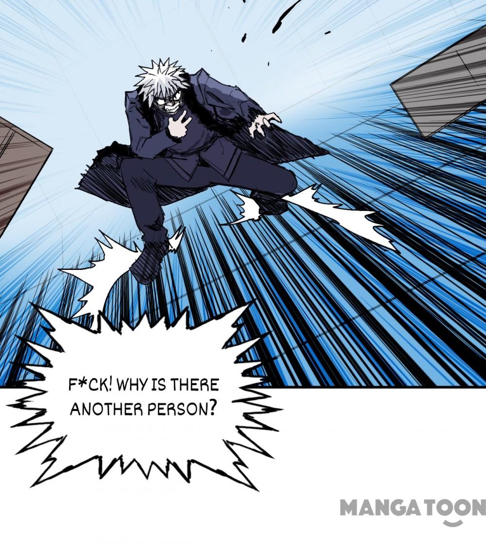 Read Super Cube ENGLISH Manga Online