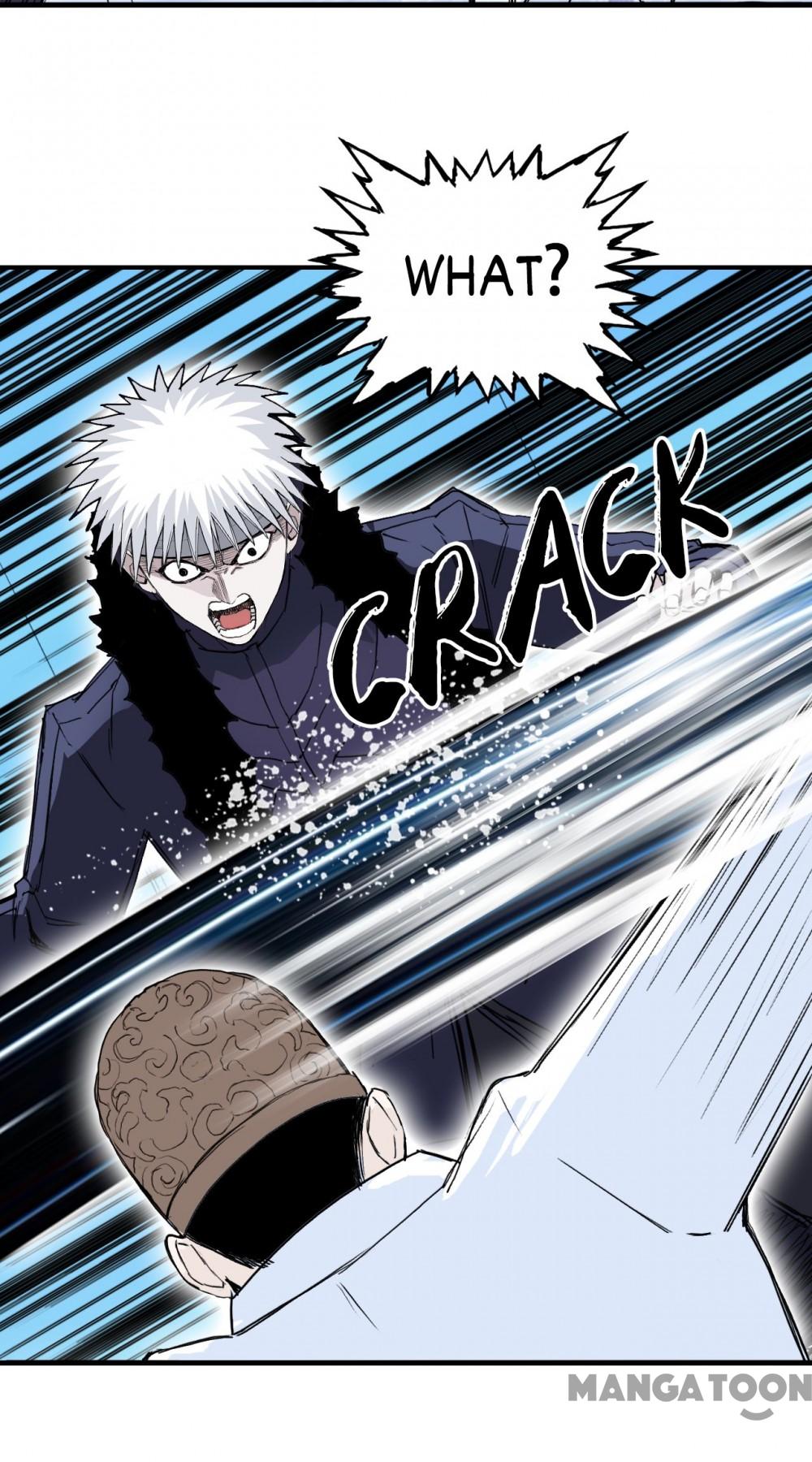 Read Super Cube ENGLISH Manga Online