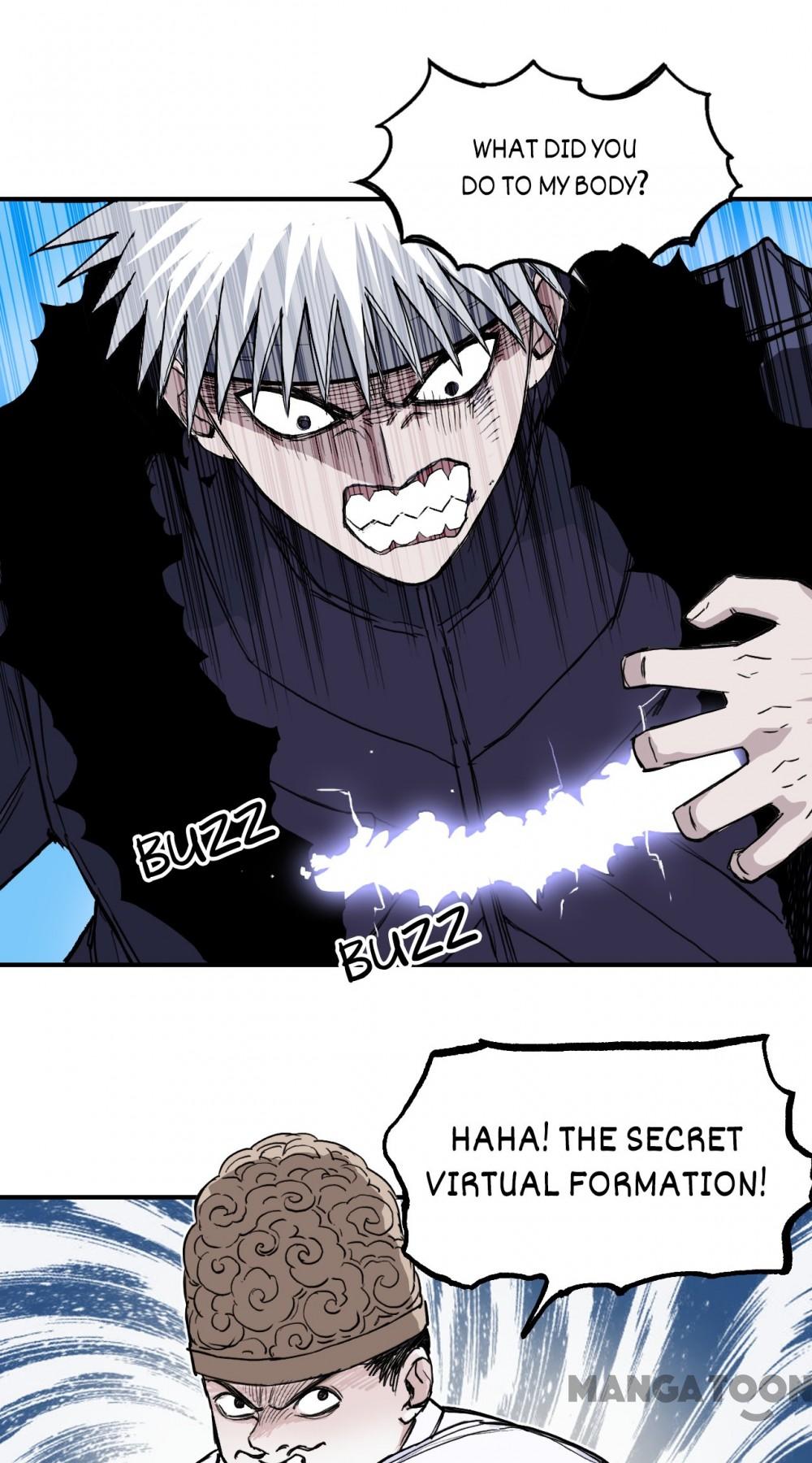 Read Super Cube ENGLISH Manga Online