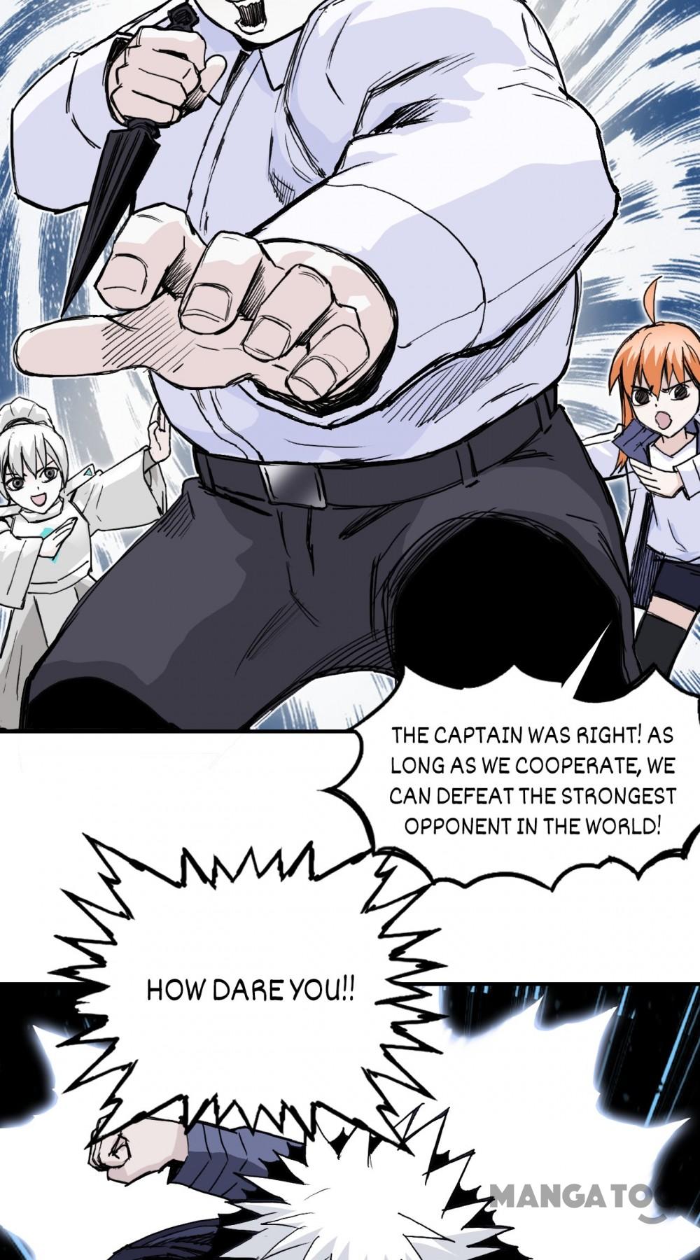 Read Super Cube ENGLISH Manga Online