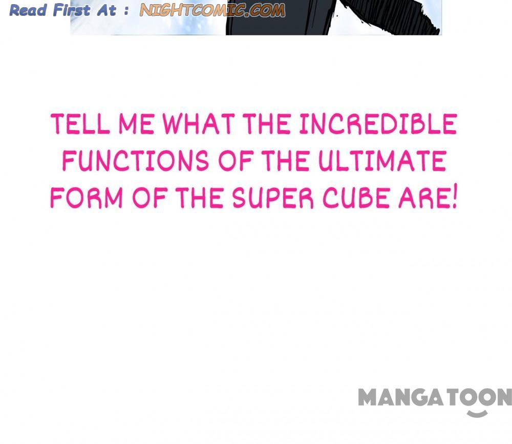 Read Super Cube ENGLISH Manga Online
