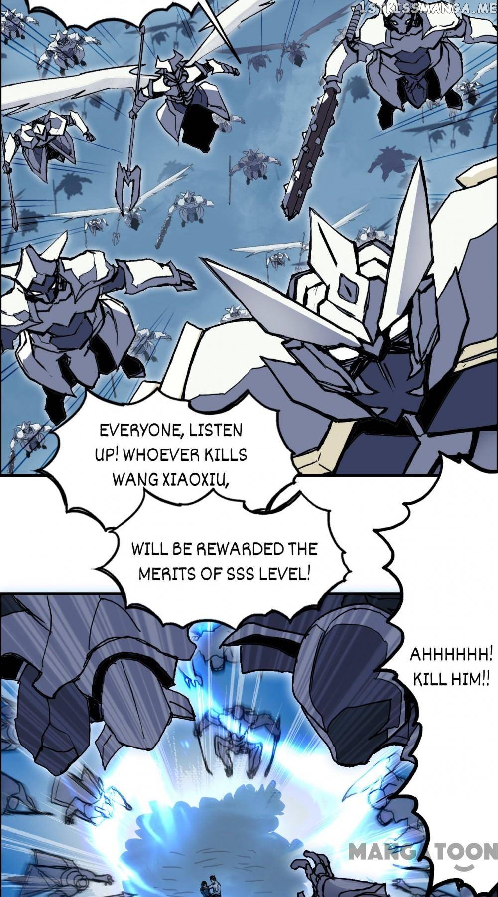 Read Super Cube ENGLISH Manga Online