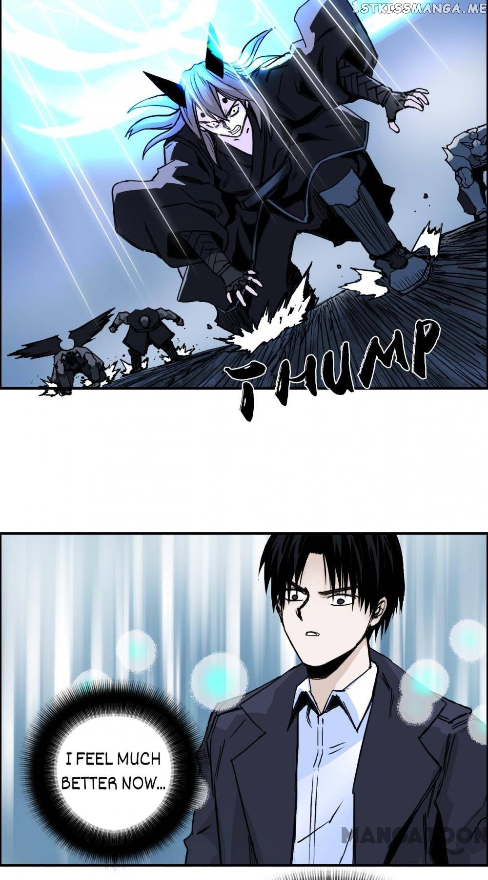 Read Super Cube ENGLISH Manga Online