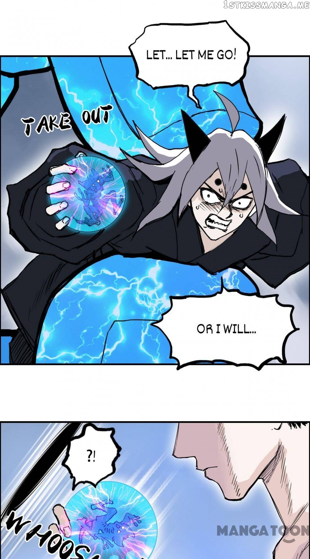 Read Super Cube ENGLISH Manga Online