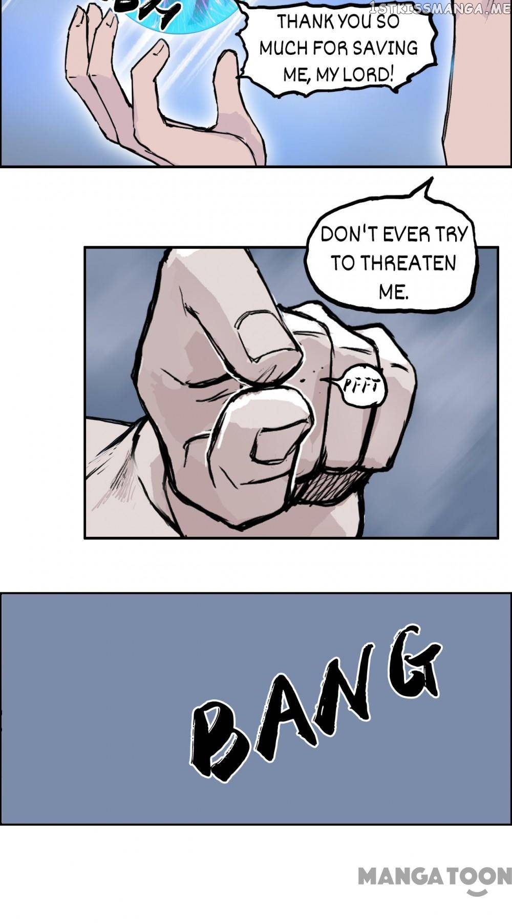 Read Super Cube ENGLISH Manga Online