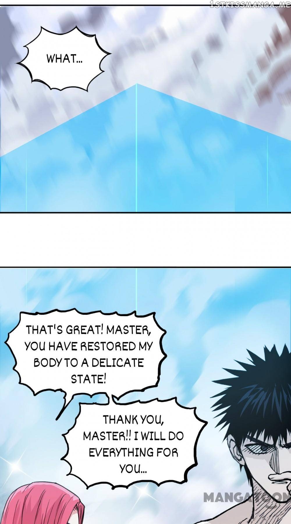 Read Super Cube ENGLISH Manga Online