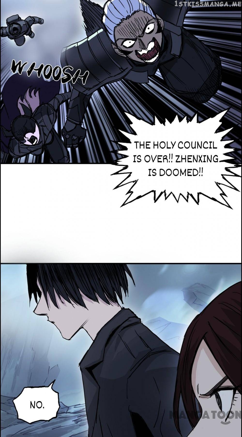 Read Super Cube ENGLISH Manga Online