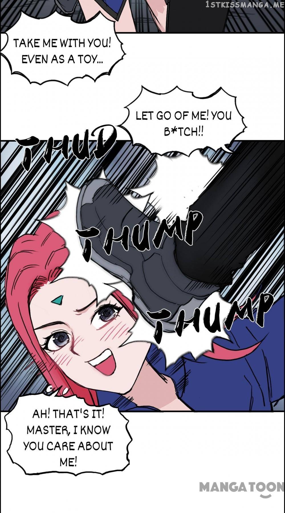 Read Super Cube ENGLISH Manga Online