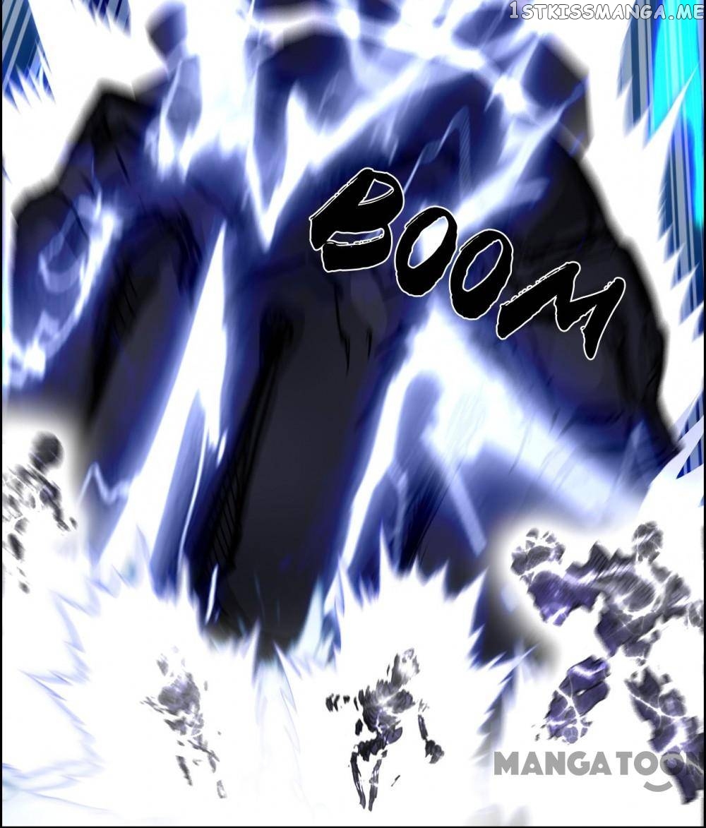 Read Super Cube ENGLISH Manga Online