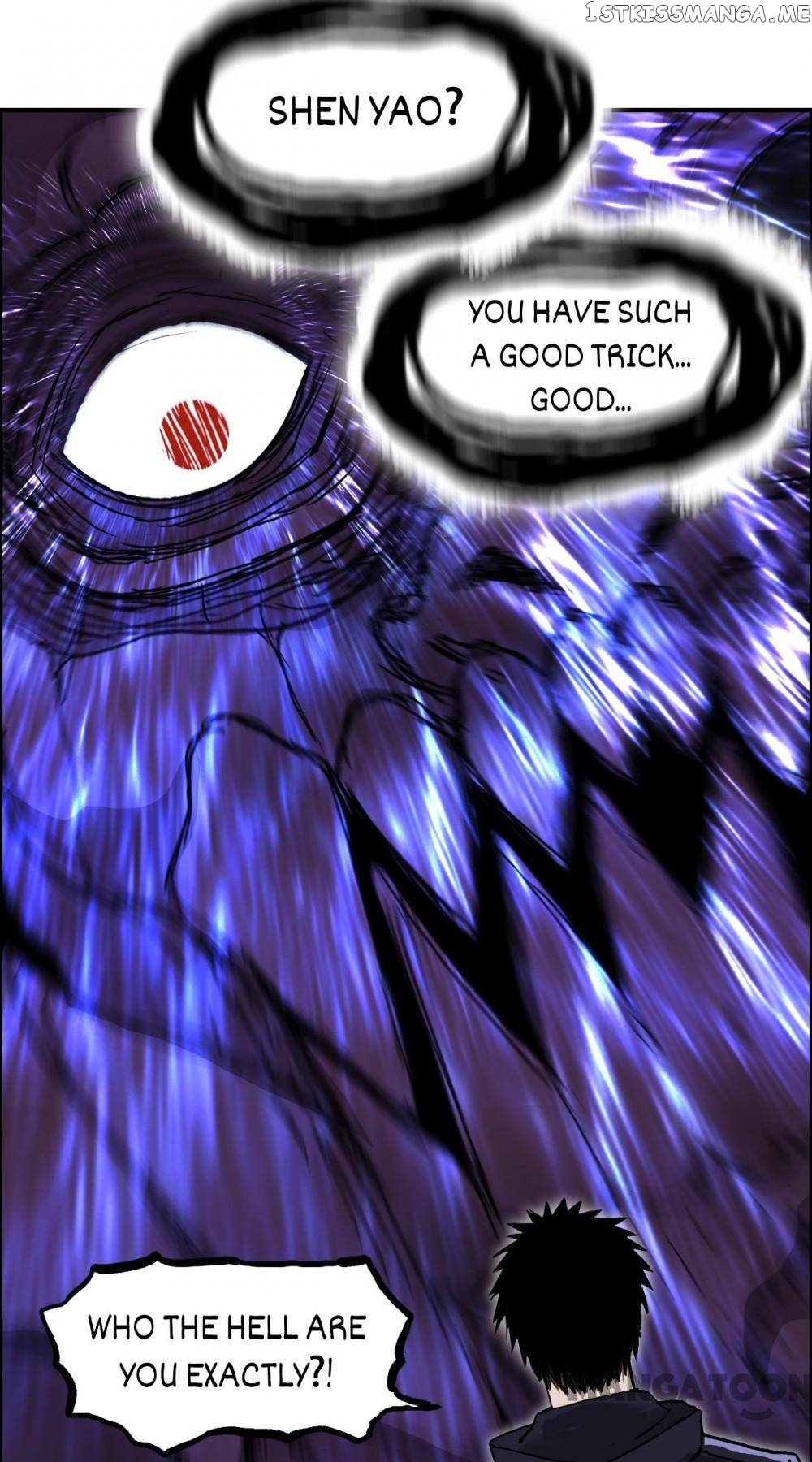 Read Super Cube ENGLISH Manga Online