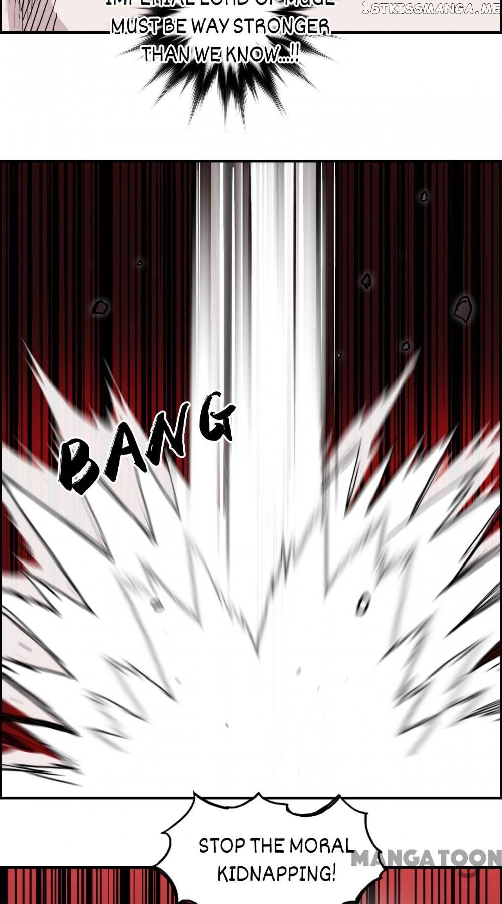 Read Super Cube ENGLISH Manga Online