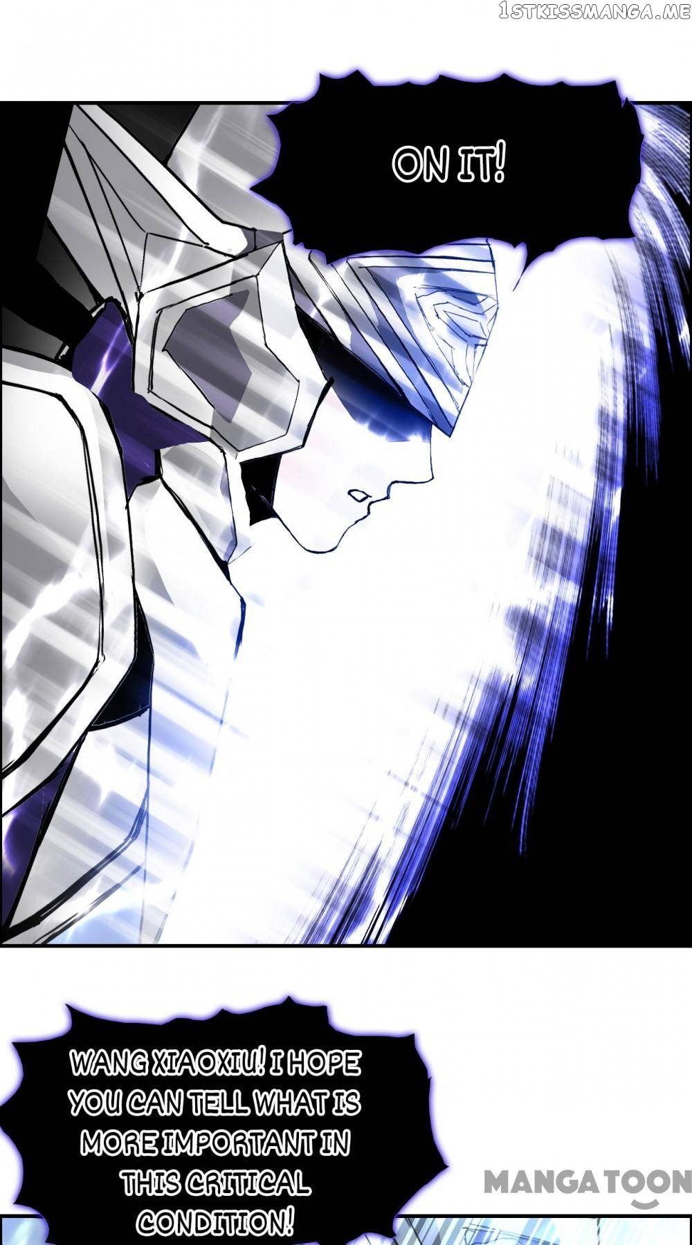 Read Super Cube ENGLISH Manga Online