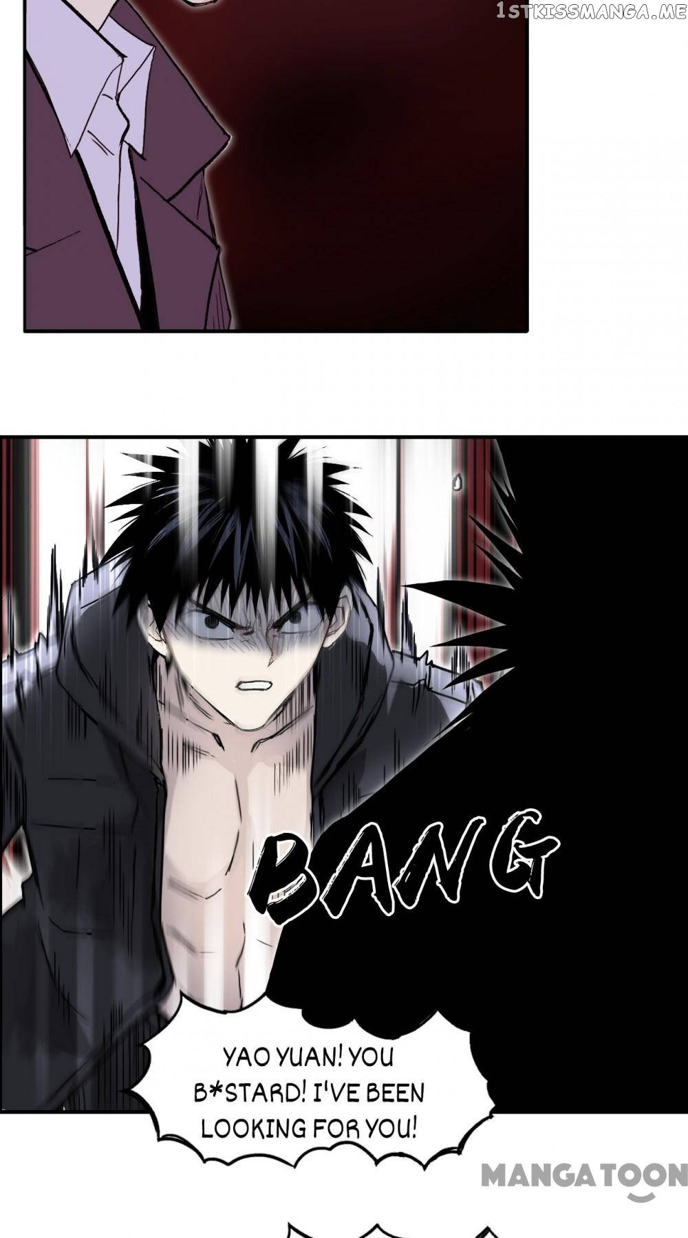 Read Super Cube ENGLISH Manga Online