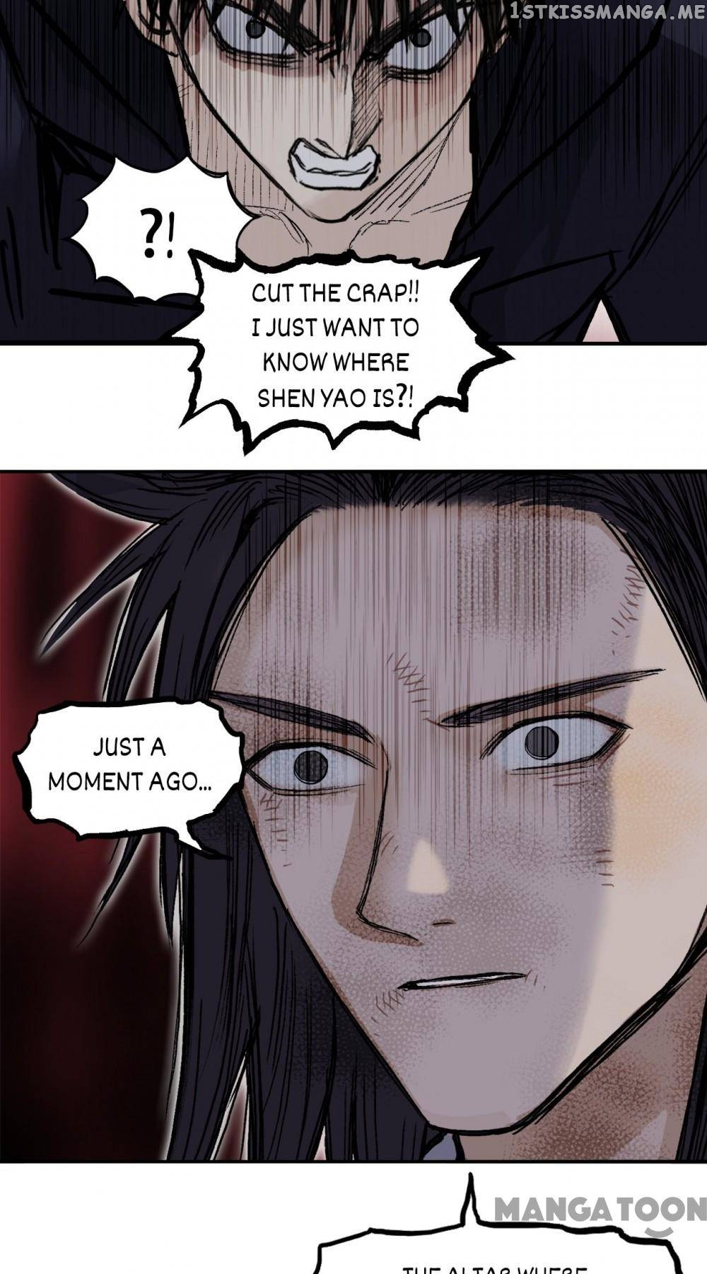 Read Super Cube ENGLISH Manga Online