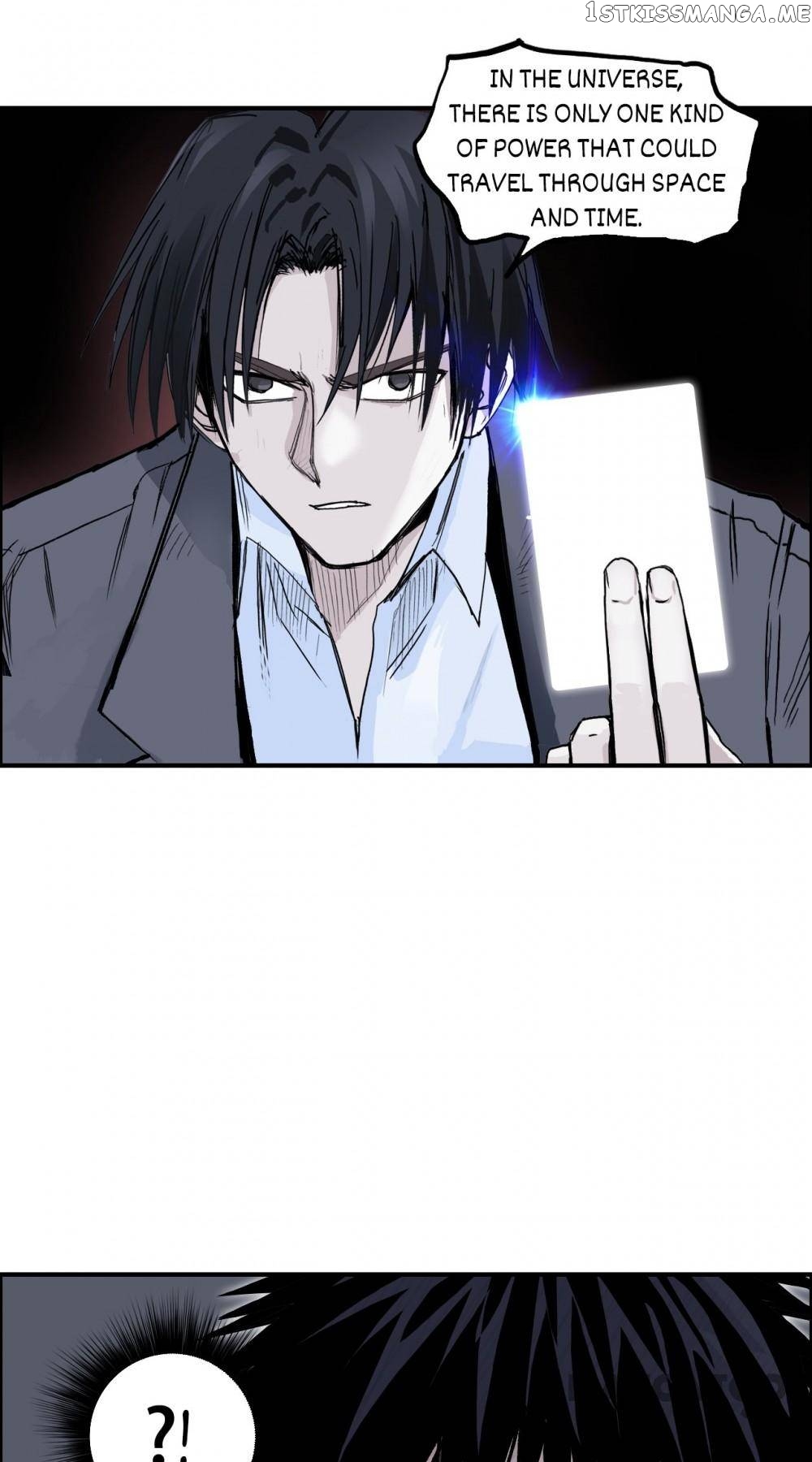 Read Super Cube ENGLISH Manga Online