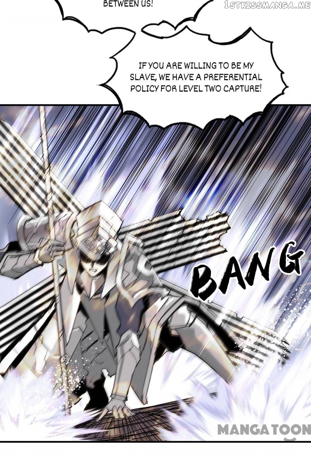 Read Super Cube ENGLISH Manga Online