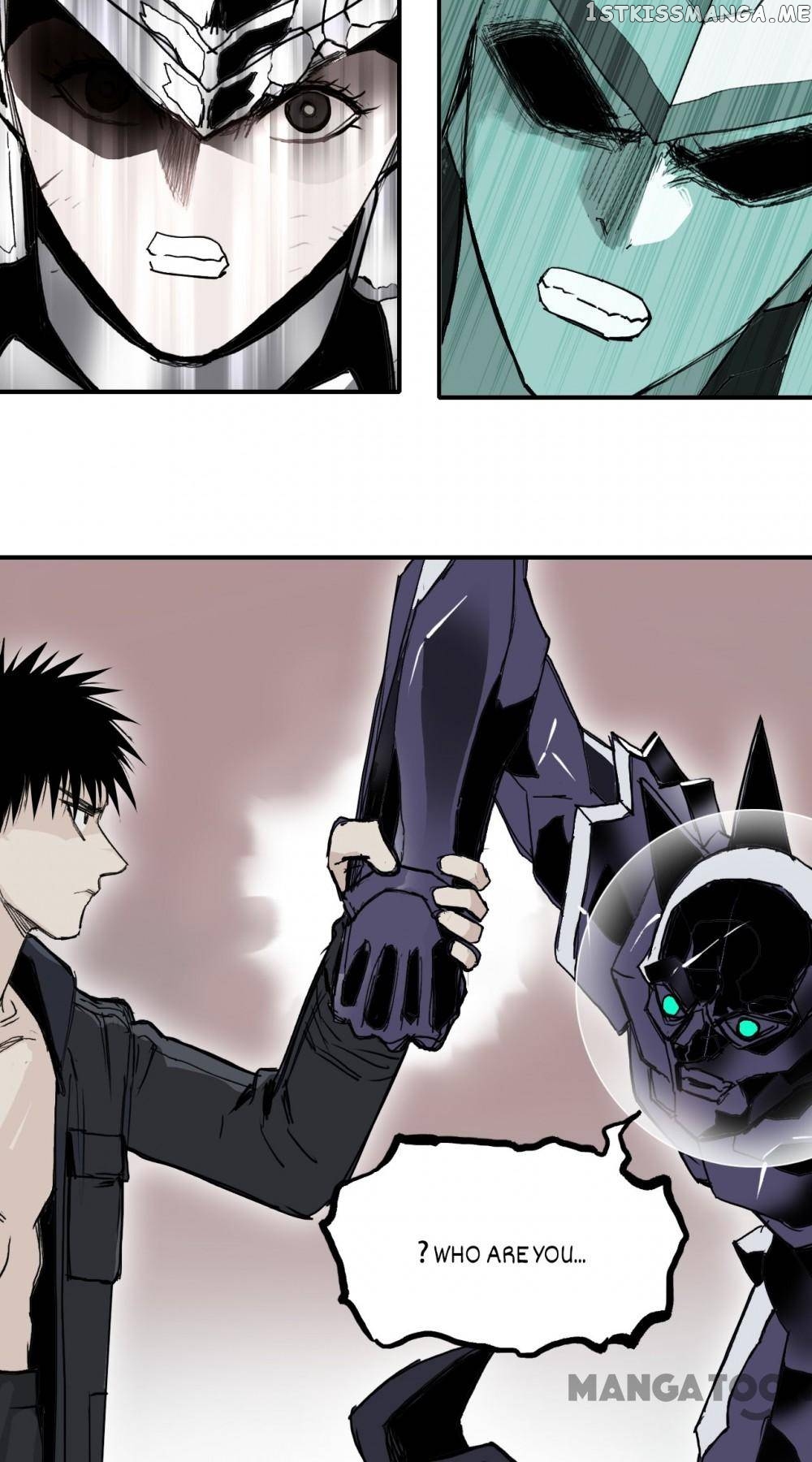 Read Super Cube ENGLISH Manga Online