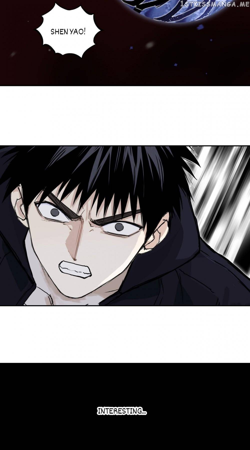 Read Super Cube ENGLISH Manga Online