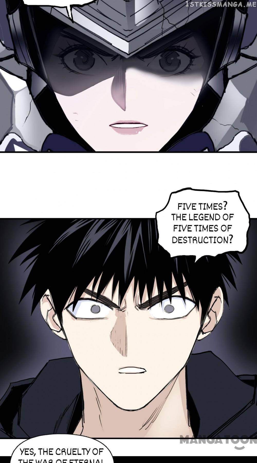 Read Super Cube ENGLISH Manga Online