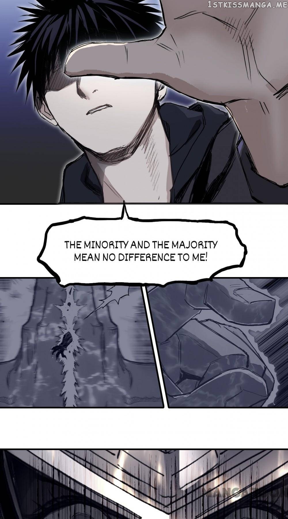 Read Super Cube ENGLISH Manga Online