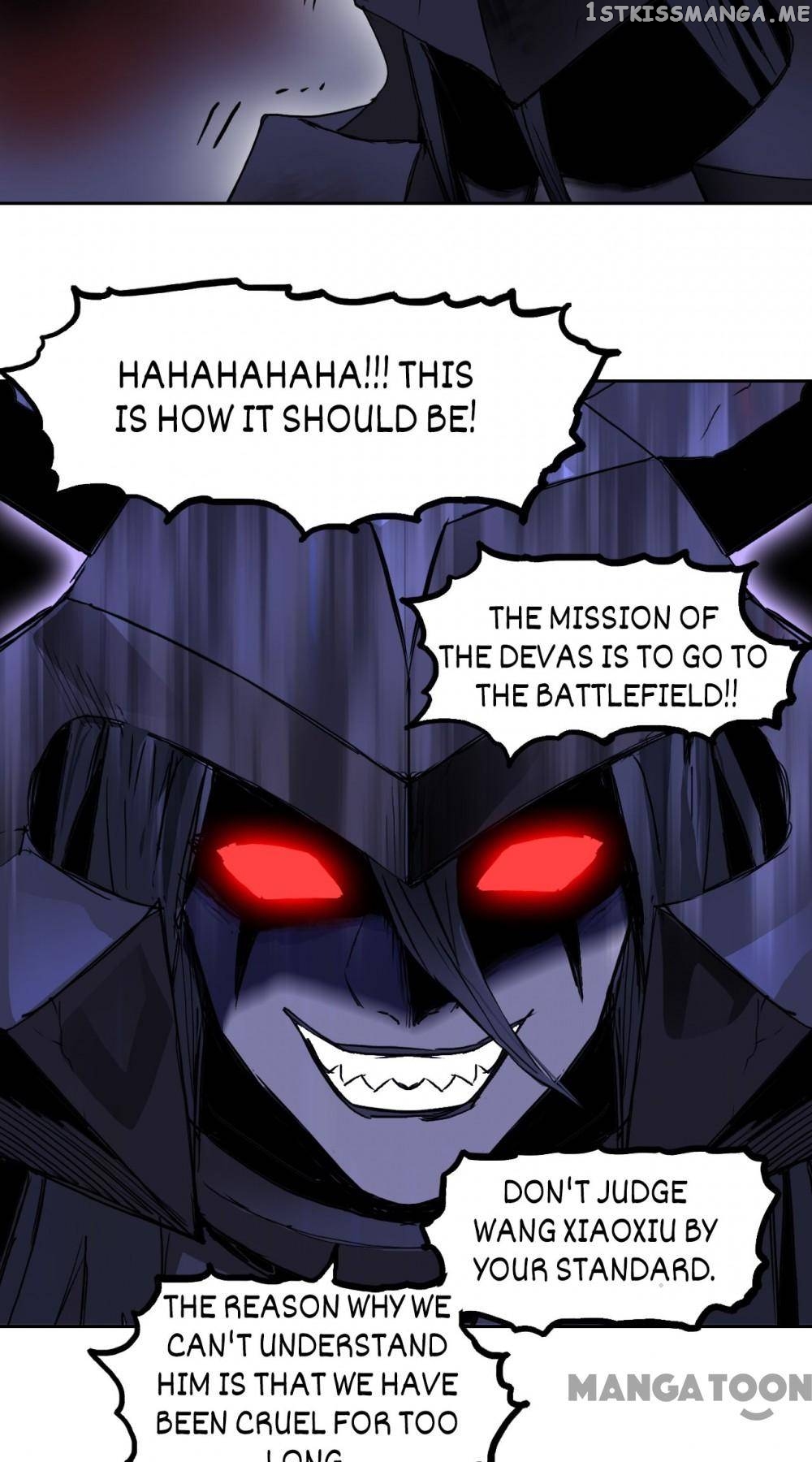 Read Super Cube ENGLISH Manga Online