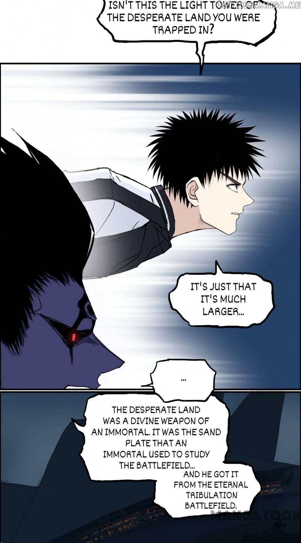 Read Super Cube ENGLISH Manga Online