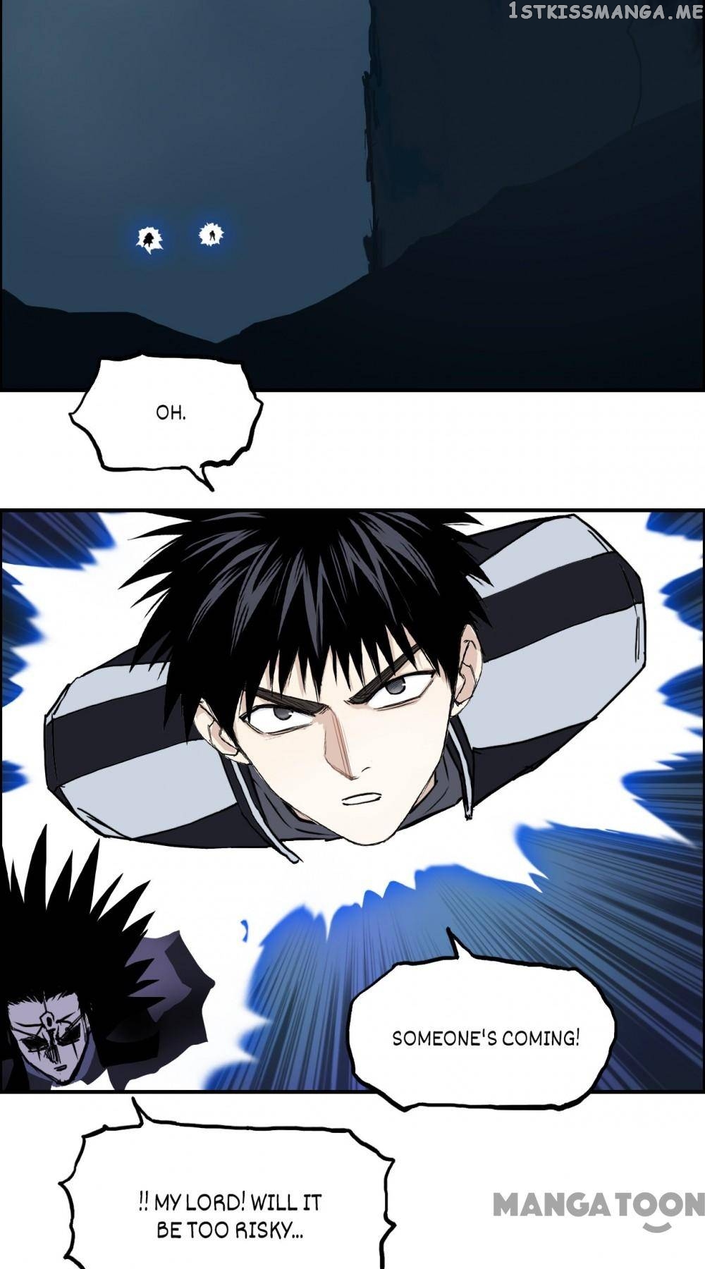 Read Super Cube ENGLISH Manga Online