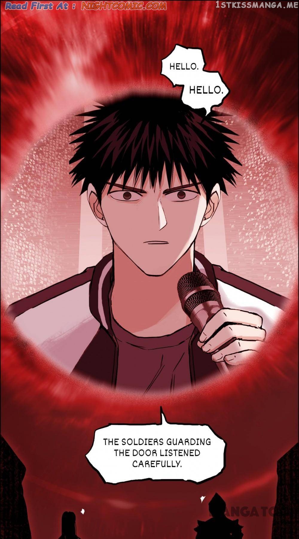 Read Super Cube ENGLISH Manga Online