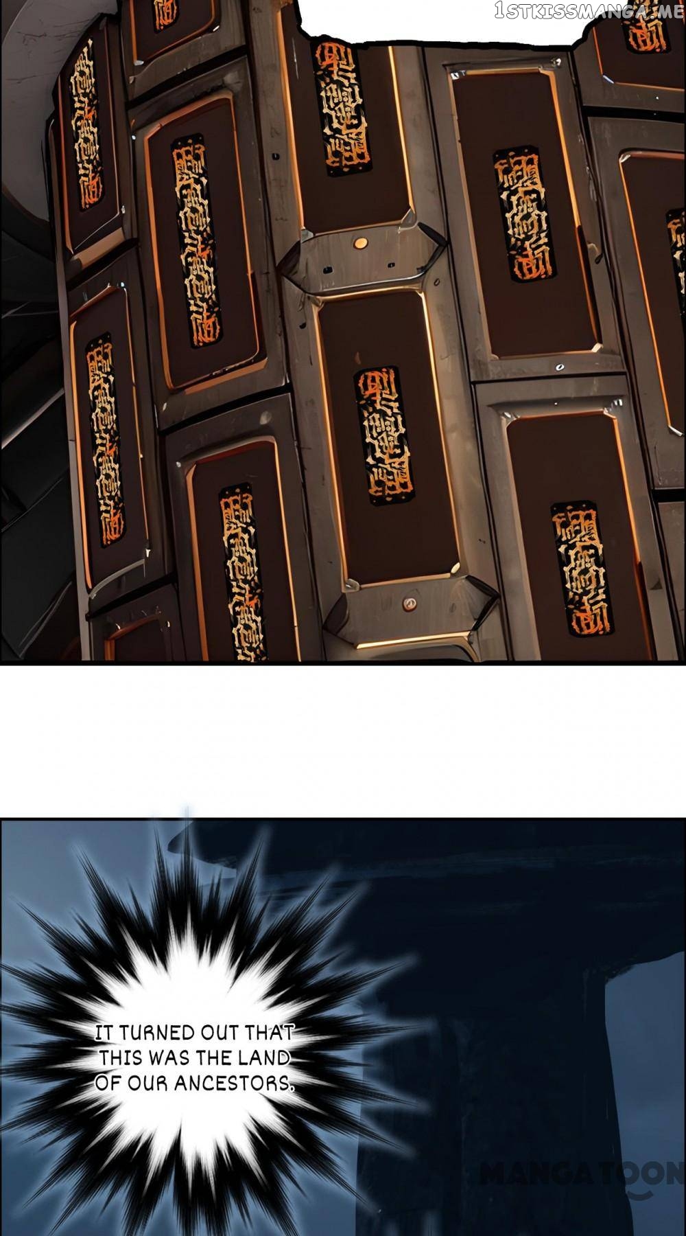 Read Super Cube ENGLISH Manga Online