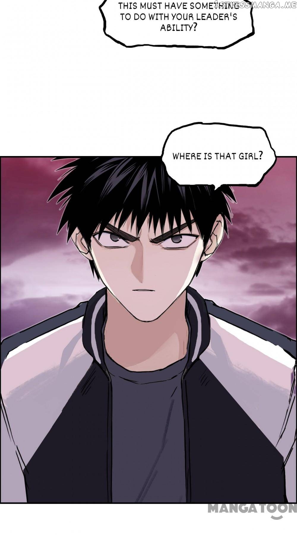 Read Super Cube ENGLISH Manga Online