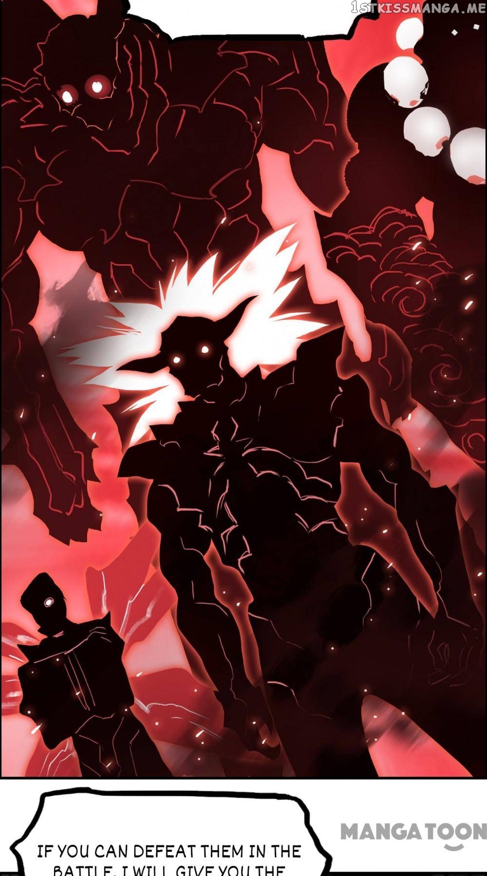 Read Super Cube ENGLISH Manga Online