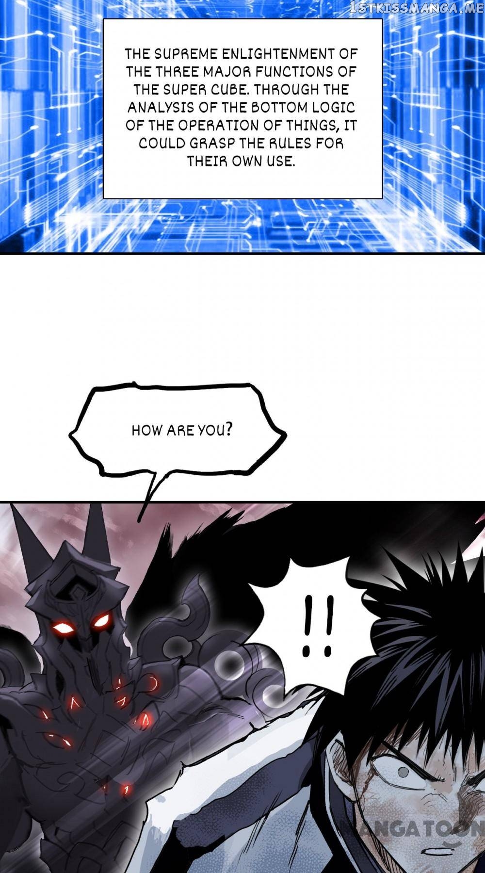 Read Super Cube ENGLISH Manga Online