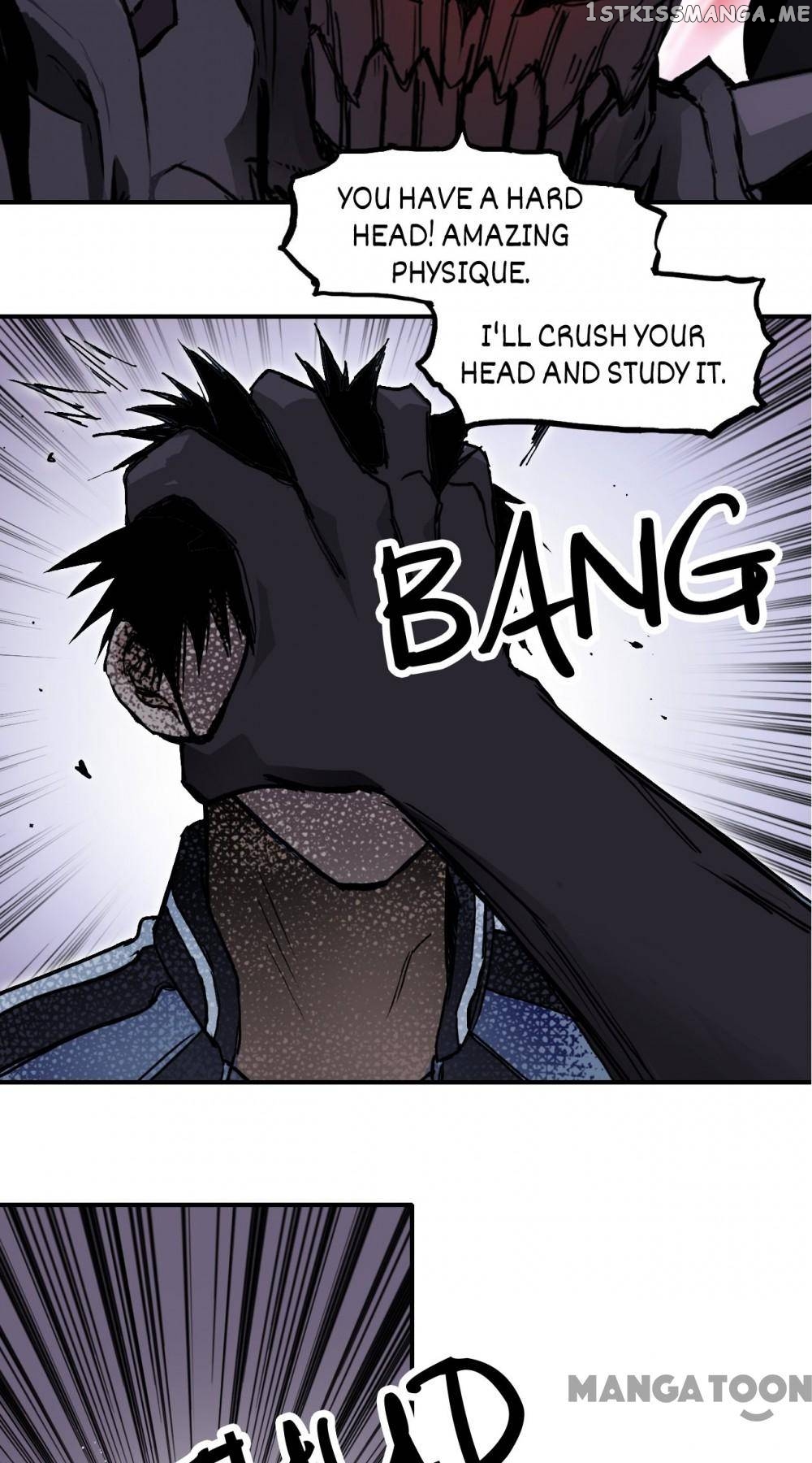 Read Super Cube ENGLISH Manga Online